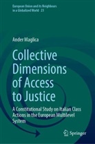Ander Maglica - Collective Dimensions of Access to Justice