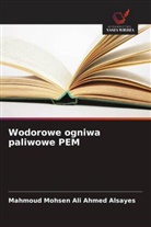 Mahmoud Mohsen Ali Ahmed Alsayes - Wodorowe ogniwa paliwowe PEM