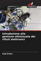 Hadi Erfani - Introduzione alla gestione ottimizzata dei rifiuti elettronici
