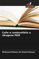 Mahmoud Mohsen Ali Ahmed Alsayes - Celle a combustibile a idrogeno PEM