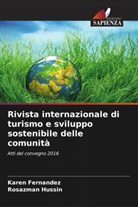 Karen Fernandez, Rosazman Hussin - Rivista internazionale di turismo e sviluppo sostenibile delle comunità