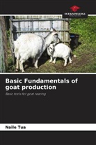 Naile Tua - Basic Fundamentals of goat production