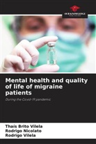 Thaís Brito Vilela, Rodrigo Nicolato, Rodrigo Vilela - Mental health and quality of life of migraine patients