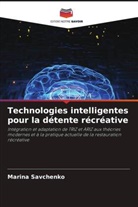 Marina Savchenko, Maryna Savchenko - Technologies intelligentes pour la détente récréative