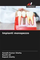 Basith Ali, Rajesh Shetty, Sanath Kumar Shetty - Impianti monopezzo