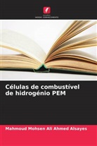 Mahmoud Mohsen Ali Ahmed Alsayes - Células de combustível de hidrogénio PEM