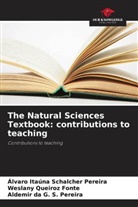 Aldemir da G. S. Pereira, Weslany Queiroz Fonte, Alvaro Itauna Schalcher Pereira - The Natural Sciences Textbook: contributions to teaching