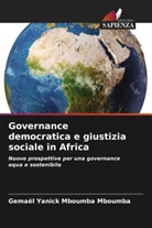 Gemael Yanick Mboumba Mboumba - Governance democratica e giustizia sociale in Africa