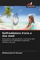 Mohammad Ul Hassan - Raffreddatore d'aria a due stadi