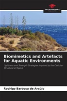 Rodrigo Barbosa de Araújo - Biomimetics and Artefacts for Aquatic Environments