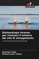 Rajvinder Singh, Mukesh Kumar Thakar - Diatomologia forense per risolvere il mistero del sito di annegamento