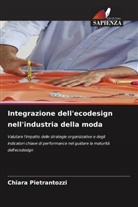 Chiara Pietrantozzi - Integrazione dell'ecodesign nell'industria della moda