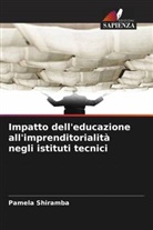 Pamela Shiramba - Impatto dell'educazione all'imprenditorialità negli istituti tecnici