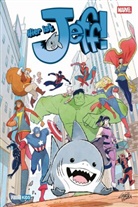 Gurihiru, Kelly Thompson - Hier ist Jeff!