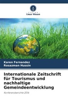 Karen Fernandez, Rosazman Hussin - Internationale Zeitschrift für Tourismus und nachhaltige Gemeindeentwicklung