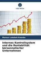 Mansur Lubabah Kwanbo - Internes Kontrollsystem und die Rentabilität börsennotierter Unternehmen