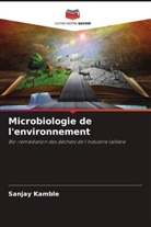 Sanjay Kamble - Microbiologie de l'environnement
