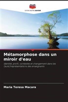 Maria Teresa Macara - Métamorphose dans un miroir d'eau