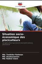 Md. Asaduzzaman, Md. Rabiul Islam, Md. Touhidur Rahman - Situation socio-économique des pisciculteurs