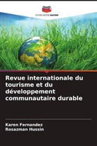 Karen Fernandez, Rosazman Hussin - Revue internationale du tourisme et du développement communautaire durable