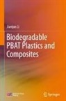 Jianjun Li - Biodegradable PBAT Plastics and Composites
