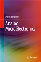 Mattia Borgarino - Analog Microelectronics