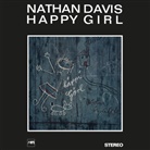 Nathan Davis - Happy Girl, 1 Audio-CD (Hörbuch)