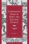 F. Leslie Seidle - Comparative Issues in Party and Election Finance