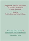 Poul Andersen, Florian C Reiter, Florian C. Reiter - Scriptures, Schools and Forms of Practice in Daoism