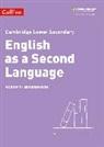 Coates Nick - Lower Secondary English as a Second Language Workbook: Stage 7