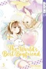 Umi Ayase - The World's Best Boyfriend. Bd.3