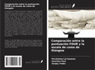 Parshotam Lal Gautam, Gunchan Paul, Sanjay Yadav - Comparación entre la puntuación FOUR y la escala de coma de Glasgow