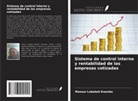 Mansur Lubabah Kwanbo - Sistema de control interno y rentabilidad de las empresas cotizadas