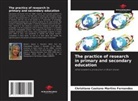 Christiane Caetano Martins Fernandes - The practice of research in primary and secondary education