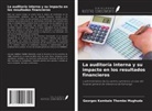 Georges Kambale Thembo Mughuda - La auditoría interna y su impacto en los resultados financieros