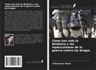 Talia Garza Garza - Cómo han sido la dinámica y las repercusiones de la guerra contra las drogas