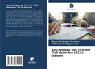 Milena Filadelpho Coutinho, Guilhe Rodrigues Lima, Guilherme Rodrigues Lima - Xan-Analyse von Ti in mit Tio2 dotierten LSCAS-Gläsern