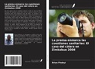 Brian Pindayi - La prensa enmarca las cuestiones sanitarias: El caso del cólera en Zimbabue 2008