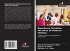 Álvaro I. S. Pereira, Manoel Dionizio Morais Neto, Mariano O. A. I. Rojas, Mariano O. A. I.Rojas - Esperienze formative nel corso di laurea in Chimica