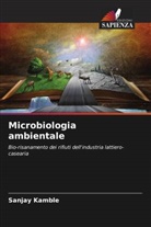 Sanjay Kamble - Microbiologia ambientale