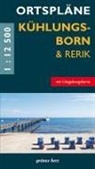 Ortspläne Kühlungsborn und Rerik
