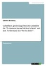 Gabriele Bensberg - Gefährden gesinnungsethische Leitlinien die "Permanenz menschlichen Lebens" und den Fortbestand des "Sterns Erde"?