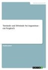 Anonymous - Tatsünde und Erbsünde bei Augustinus - ein Vergleich