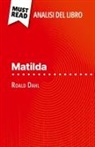 Eloïse Murat - Matilda di Roald Dahl (Analisi del libro)