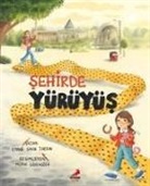 Emine sahin Tursun - Sehirde Yürüyüs
