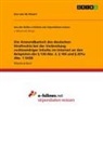 Eva van de Pavert, Eva van de Pavert - Die Anwendbarkeit des deutschen Strafrechts bei der Verbreitung rechtswidriger Inhalte im Internet an den Beispielen der § 130 Abs. 3, § 185 und § 201a Abs. 1 StGB