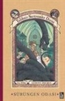 Lemony Snicket - Sürüngen Odasi - Talihsiz Serüvenler Dizisi 2