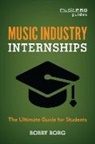 Bobby Borg, Borg Bobby - Music Industry Internships