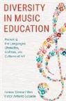 Victor Antonio Lozada, Teresa Stewart-Meli - Diversity in Music Education