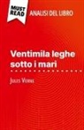Dominique Coutant-Defer - Ventimila leghe sotto i mari di Jules Verne (Analisi del libro)